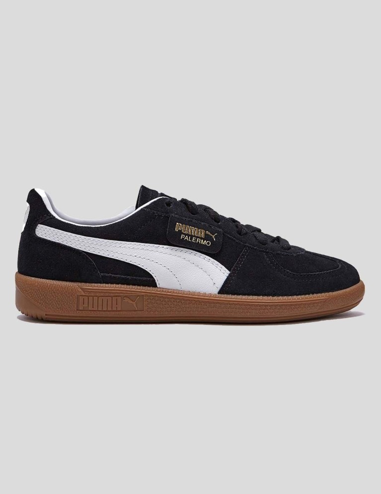 Zapatillas PUMA palermo black/puma white